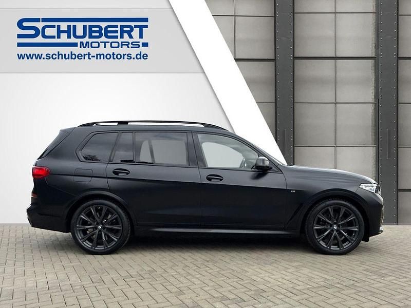 Gebraucht BMW X7 Sport Line 530 PS (389 kW) 2022 Aktiver fussgängerschutz SUV