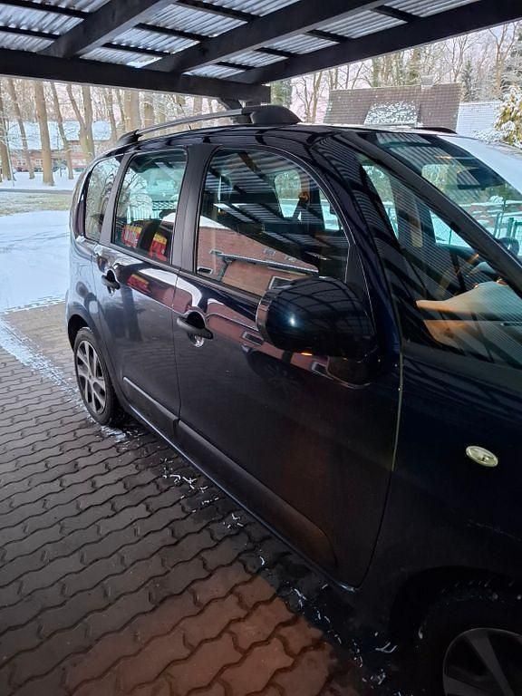 Gebraucht Citroën C3 Picasso Tendance 92 PS (67 kW) 2013 Blau Van / Kleinbus