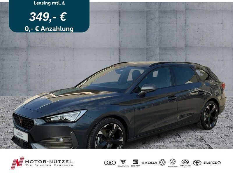"magnetic tech" Gebraucht 2024 Cupra Leon VZ Kombi | 31.930 € (Etwas zu teuer) - Bild 1/2