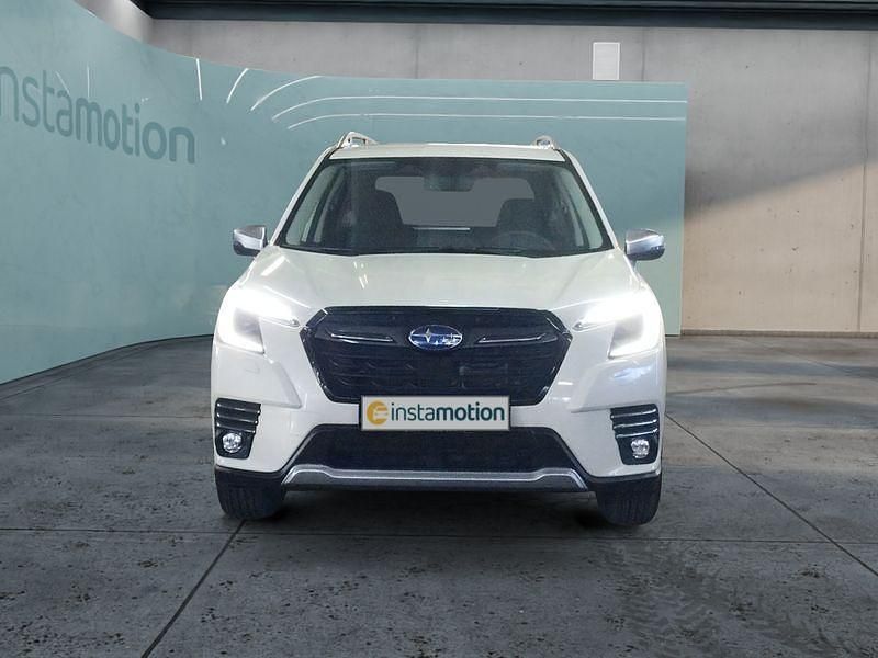 Gebraucht Subaru Forester 150 PS (110 kW) 2024 Weiß SUV