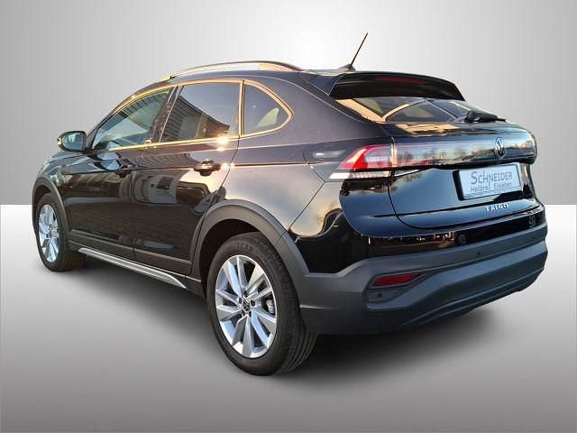 Gebraucht VW Taigo Move 116 PS (85 kW) 2025 Deep black perleffekt SUV