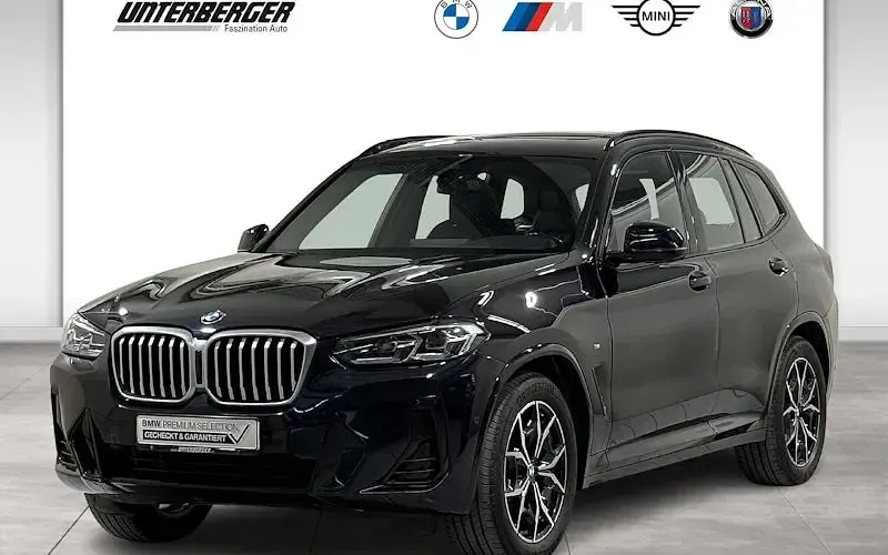 Gebraucht BMW X3 M Sport 197 PS (144 kW) 2022 SUV