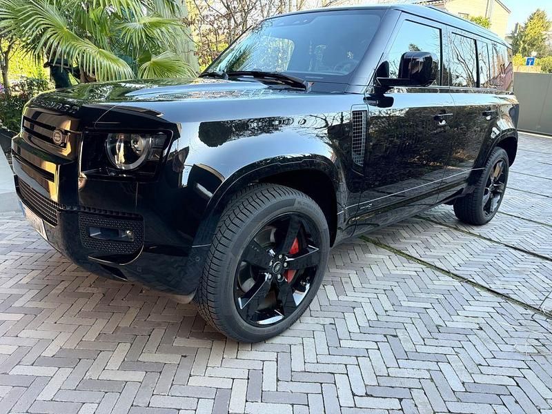 Gebraucht Land Rover Defender 426 PS (313 kW) 2025 Schwarz SUV