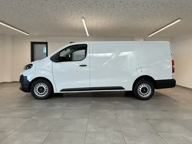 Neu Citroën Jumpy 150 PS (110 kW) 2026 Kaolin weiß Van / Kleinbus