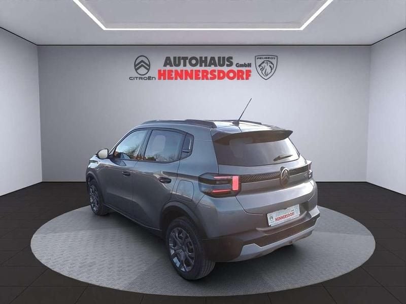 Occasion Citroën C3 Start 101 ch (74 kW) 2025 Gris Berline