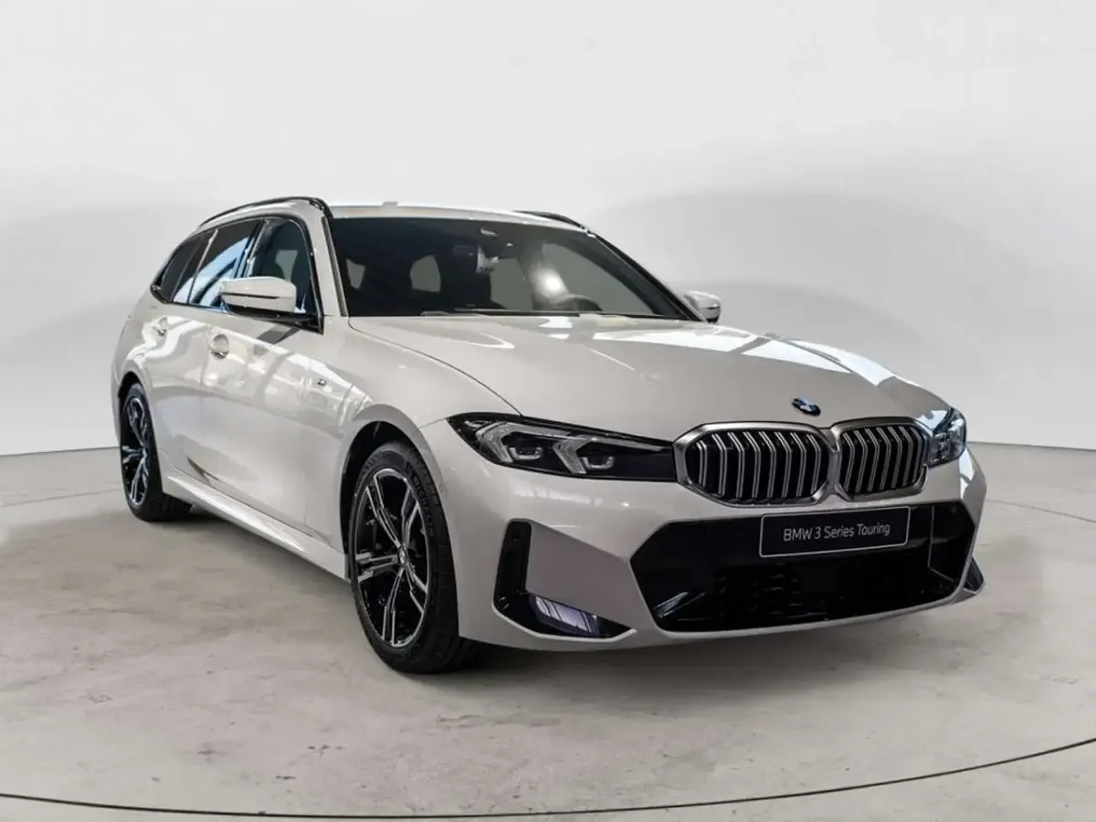 Neu BMW 320 M Sport 184 PS (135 kW) 2026 Weiß Kombi