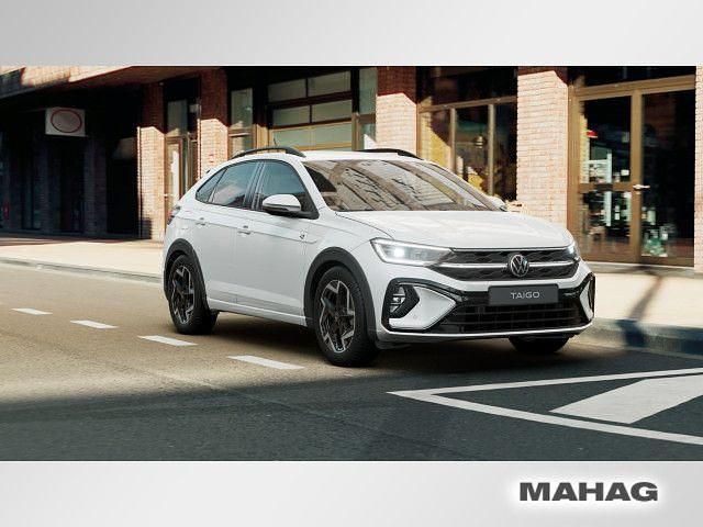 Gebraucht VW Taigo IQ Drive 150 PS (110 kW) 2025 Weiß SUV