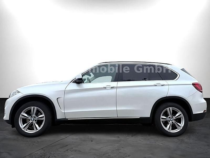 Gebraucht BMW X5 Sport Line 258 PS (189 kW) 2014 Weiß SUV