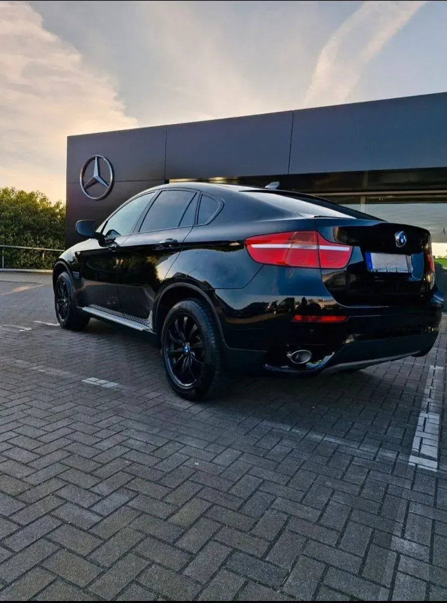 Gebraucht BMW X6 Shadowline 306 PS (225 kW) 2010 Schwarz SUV