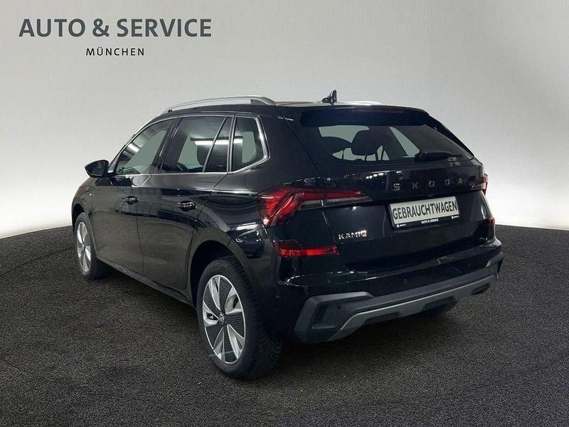 Gebraucht Skoda Kamiq Selection 116 PS (85 kW) 2025 Schwarz SUV