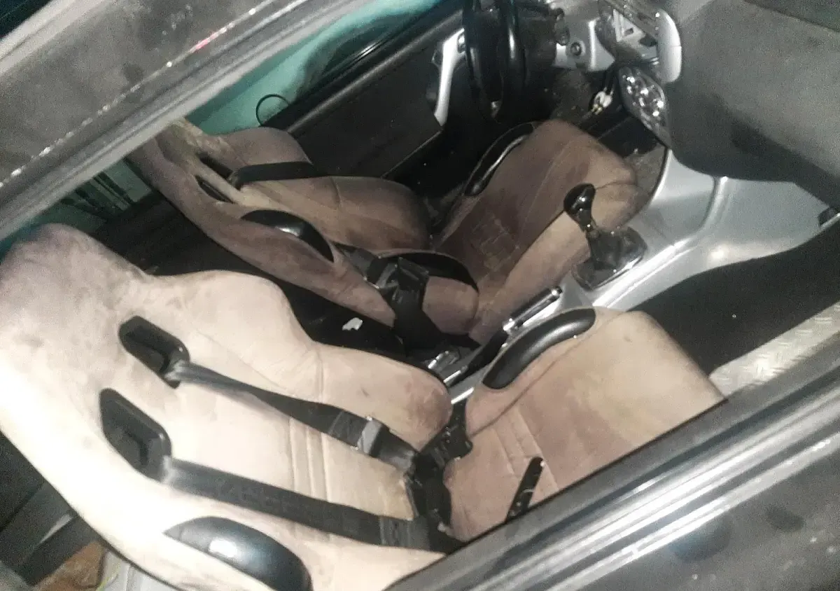 Gebraucht VW Golf III 130 PS (95 kW) 1997 Limousine