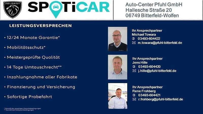 Gebraucht 2024 Peugeot 308 Allure Kombi | 21.650 € (Superpreis) - Bild 1/1