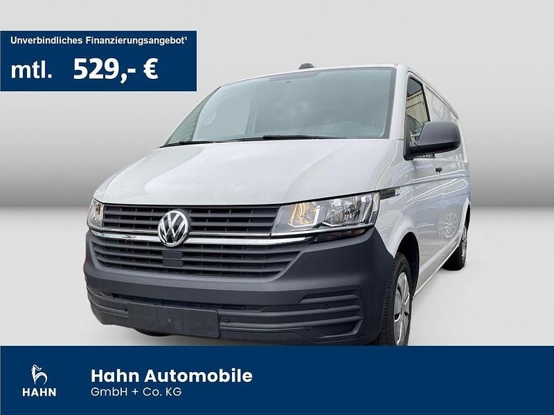 Weiß Gebraucht 2024 VW T6.1 Van | 38.495 € (Superpreis) - Bild 1/3