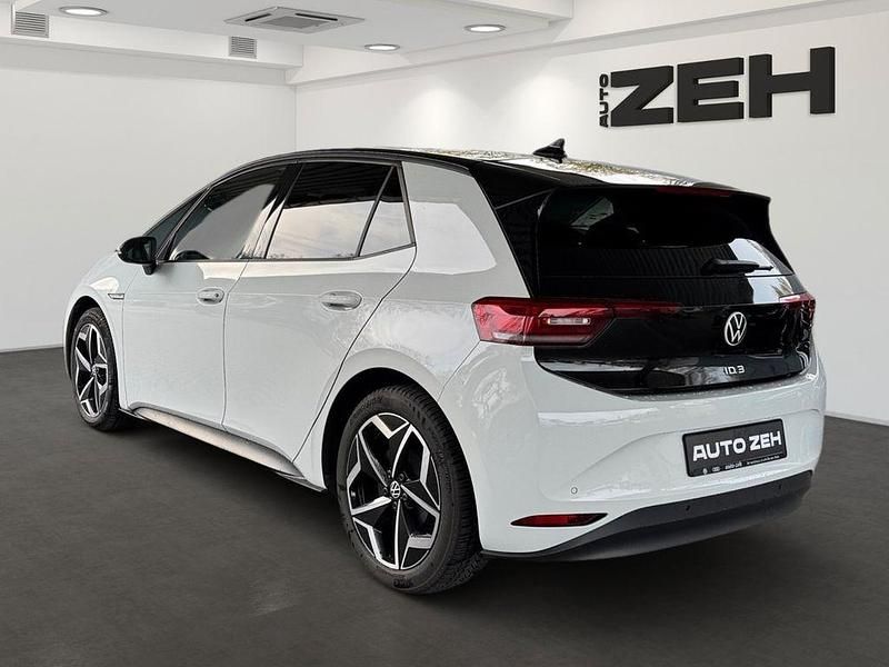 Gebraucht VW ID.3 Pro 150 kW (204 PS) 2021 Gletscherweiß metallic Kleinwagen