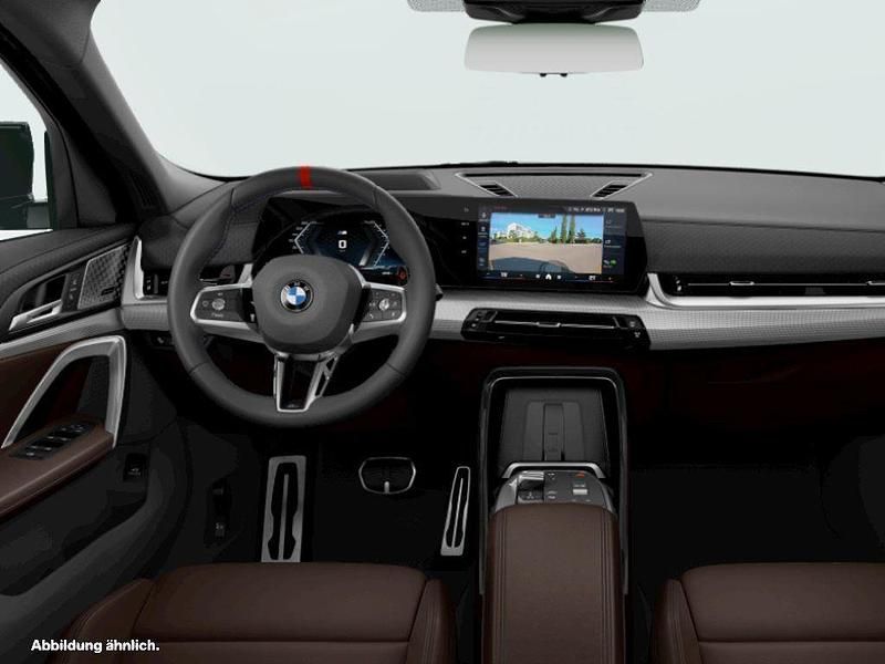Black sapphire metallic Gebraucht 2024 BMW X2 Luxury Line SUV | 53.474 € - Bild 1/1