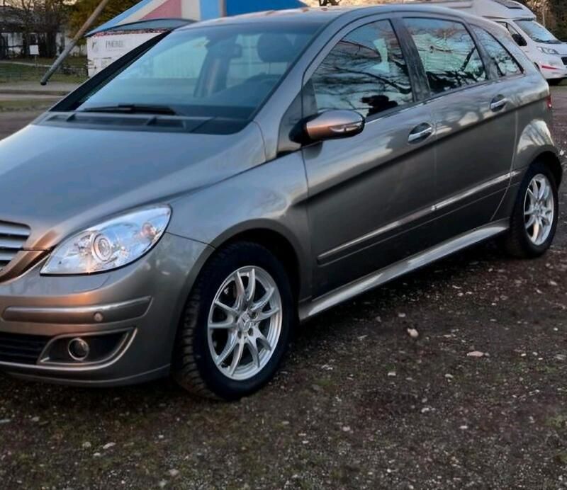 Gebraucht 2007 Mercedes B200 Van / Kleinbus | 3.800 € (Superpreis) - Bild 1/4