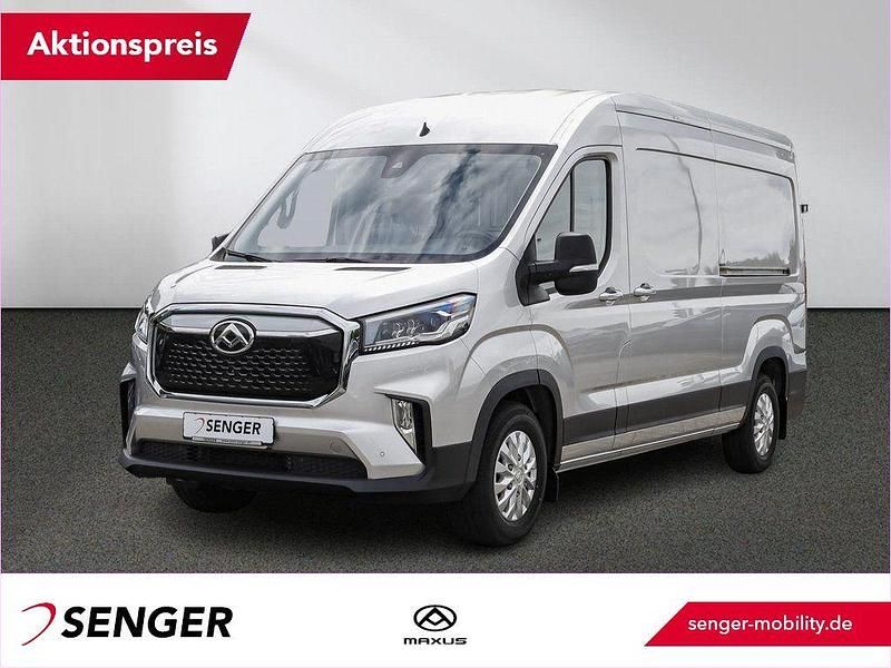 Grau Neu 2025 Maxus eDeliver 9 Van | 35.403 € - Bild 1/3