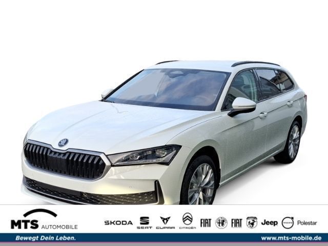 Weiß Neu 2024 Skoda Superb Selection Kombi | 41.450 € (Etwas zu teuer) - Bild 1/4