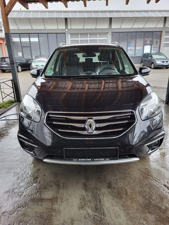Gebraucht Renault Koleos Night&Day 150 PS (110 kW) 2013 Schwarz SUV