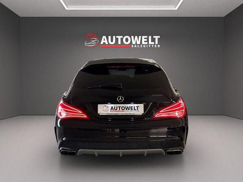 Gebraucht Mercedes CLA45 AMG AMG 381 PS (280 kW) 2015 Schwarz Limousine