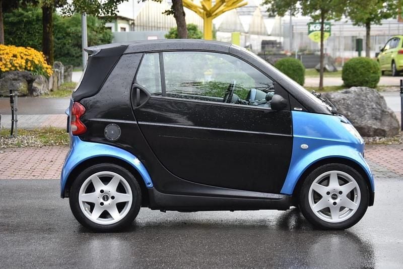 Gebraucht 2002 Smart ForTwo Cabrio Pulse Cabrio | 1.100 € - Bild 1/4