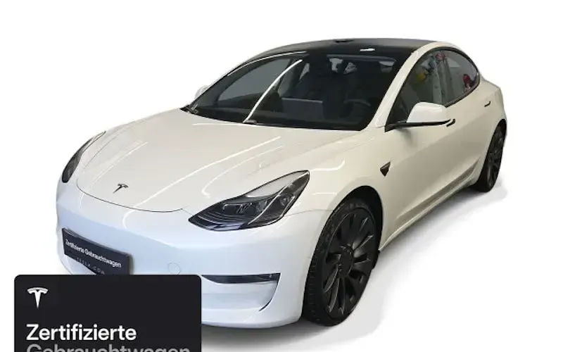 Gebraucht Tesla Model 3 Performance 377 kW (513 PS) 2020 Limousine