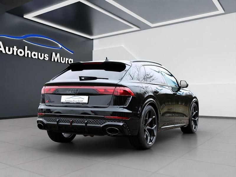 Gebraucht Audi RS Q8 Performance 640 PS (470 kW) 2025 Schwarz SUV