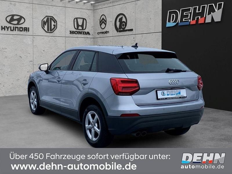 Gebraucht Audi Q2 Comfort 150 PS (110 kW) 2019 Silber SUV