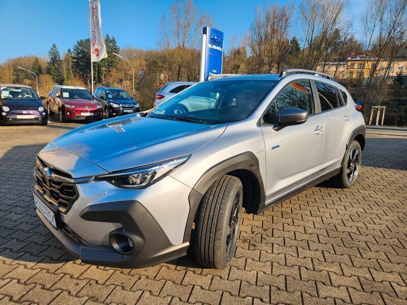 Silber Neu 2025 Subaru Crosstrek Platinum SUV | 39.790 € (Etwas zu teuer) - Bild 1/4