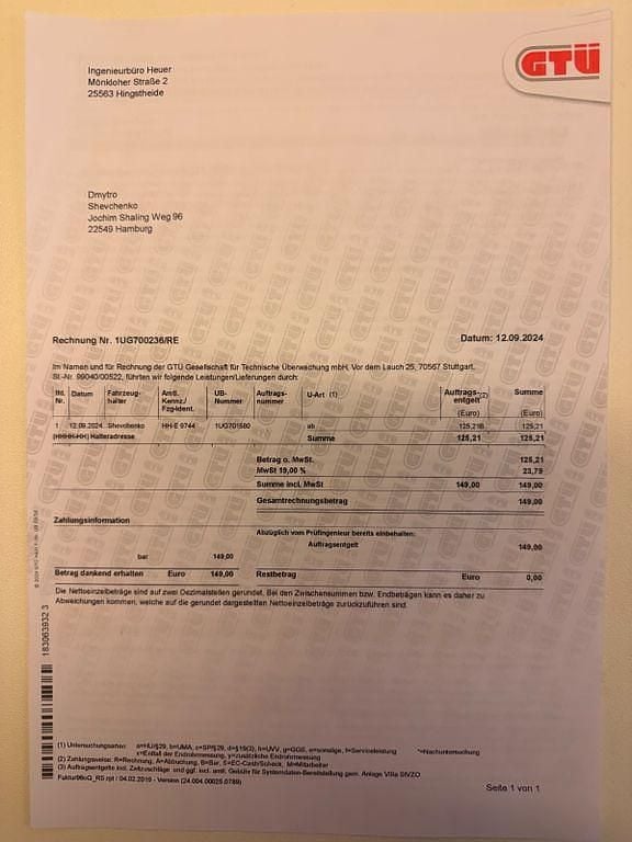 Gebraucht Skoda Octavia Ambition 140 PS (102 kW) 2015 Grau Kombi