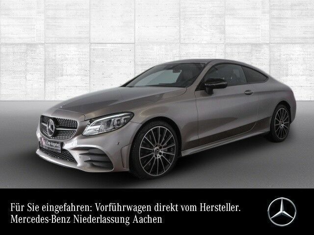 Verkauft Mercedes C300 Coupe Amg Line Gebraucht 2019 4 082 Km In Aachen
