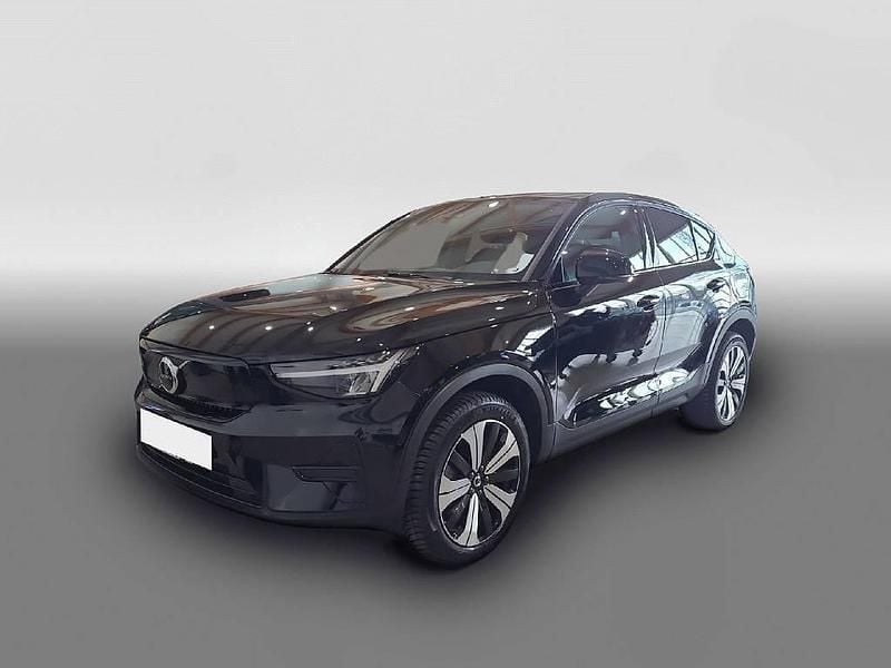 Gebraucht Volvo C40 Plus 300 kW (408 PS) 2022 Schwarz SUV