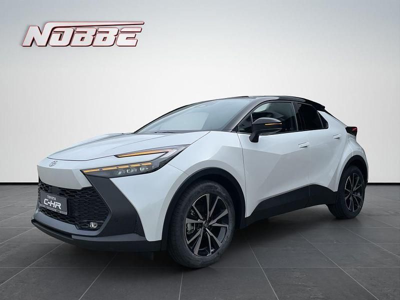 Weiß Neu 2025 Toyota C-HR SUV | 34.990 € - Bild 1/4