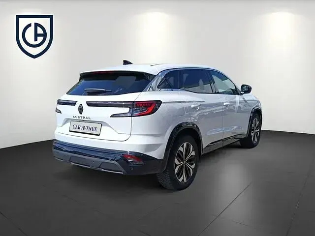 Gebraucht Renault Austral Techno 158 PS (116 kW) 2024 Weiß grau SUV
