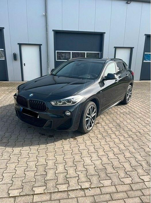 Schwarz Gebraucht 2018 BMW X2 M Sport SUV | 21.100 € (Fairer Preis) - Bild 1/4
