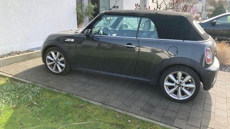 Gebraucht Mini Cooper S 184 PS (135 kW) 2013 Grau Kleinwagen