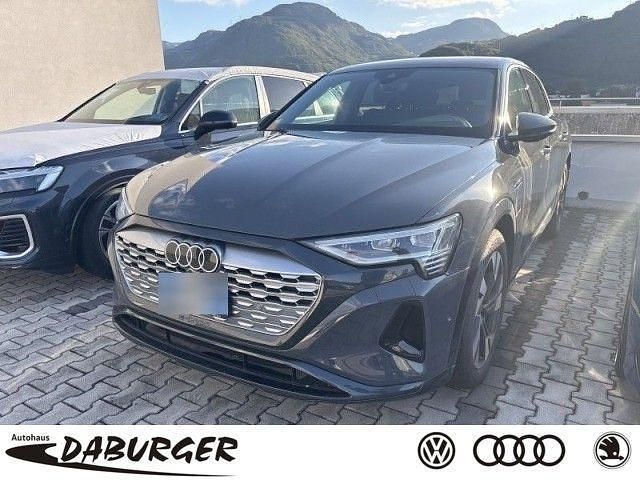 Magnetgrau Gebraucht 2023 Audi Q8 e-tron Advanced SUV | 42.990 € (Superpreis) - Bild 1/4
