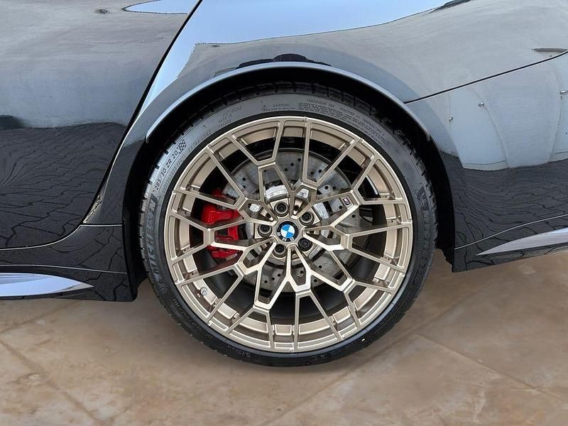 Neu BMW M3 Performance 551 PS (405 kW) 2025 Saphirschwarz Kombi