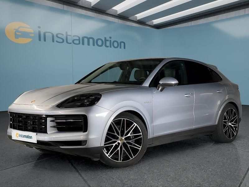 Silber Gebraucht 2024 Porsche Cayenne SUV | 90.899 € (Superpreis) - Bild 1/4