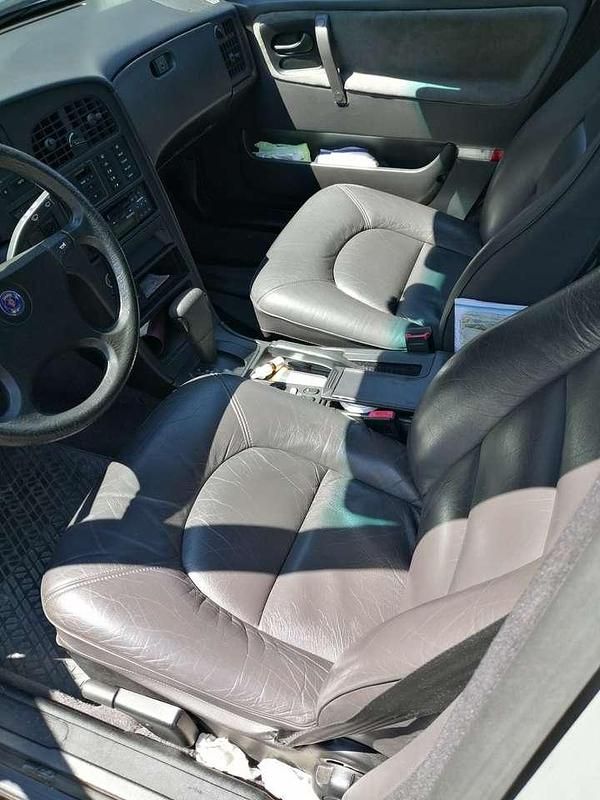 Gebraucht Saab 9000 125 PS (91 kW) 1987 Limousine