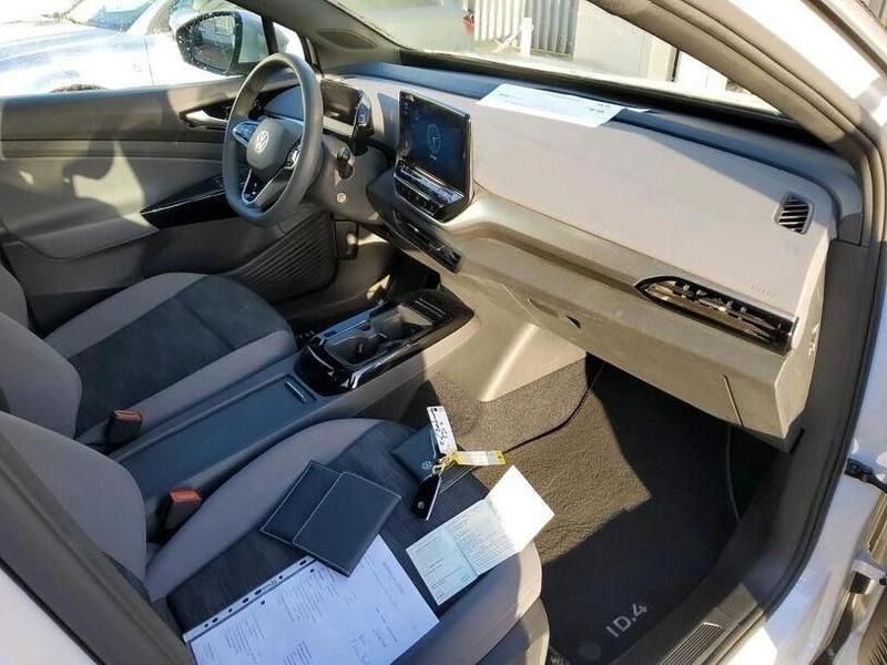 Gebraucht VW ID.4 Pure 108 kW (148 PS) 2022 Schwarz SUV