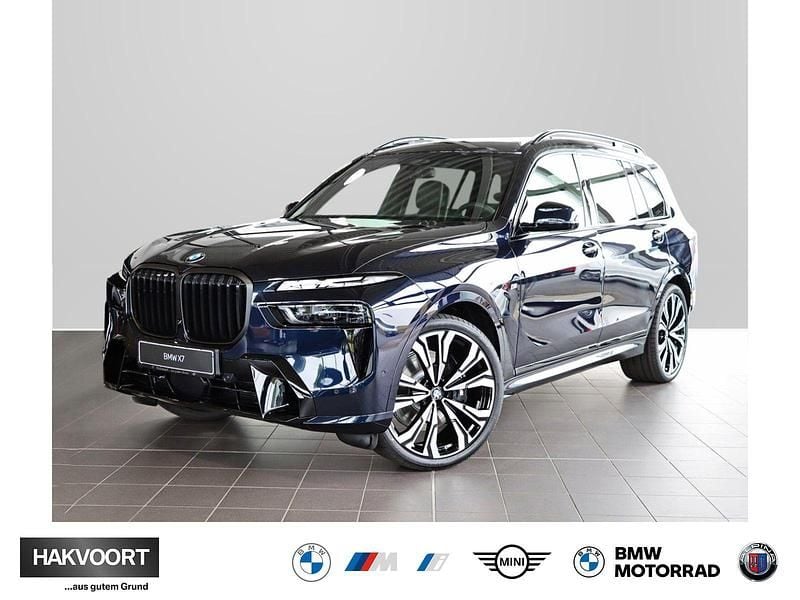 M carbonschwarz metallic Neu 2025 BMW X7 Comfort Edition SUV | 113.290 € (Fairer Preis) - Bild 1/4