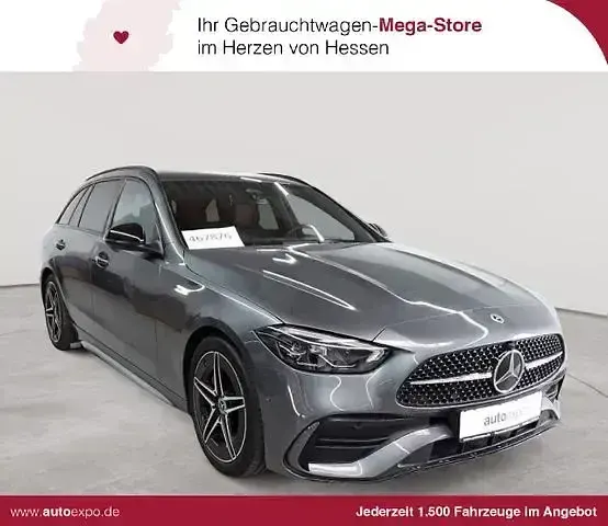 Used Mercedes C200 AMG line 163 HP (119 kW) 2023 Estate
