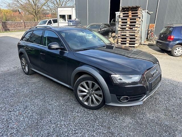 Gebraucht Audi A4 Allroad Sport 245 PS (180 kW) 2012 Grau Kombi
