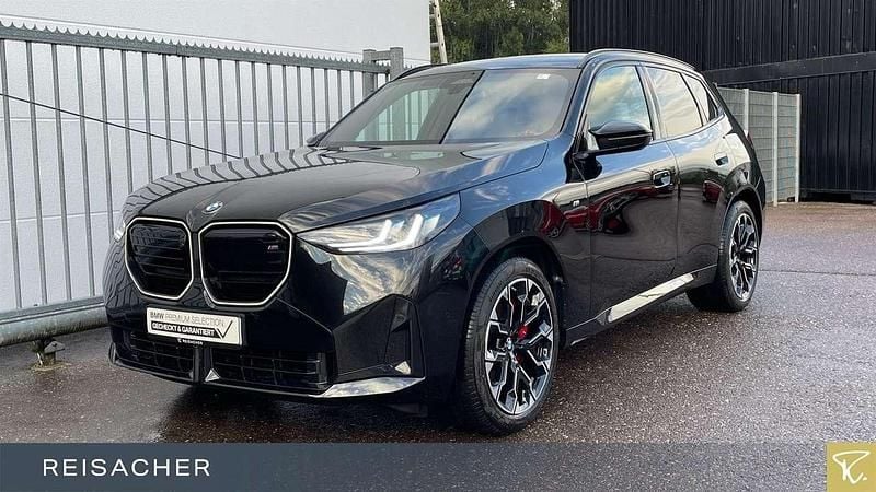 Saphirschwarz metallic Gebraucht 2024 BMW X3 Comfort Edition SUV | 77.449 € (Guter Preis) - Bild 1/4
