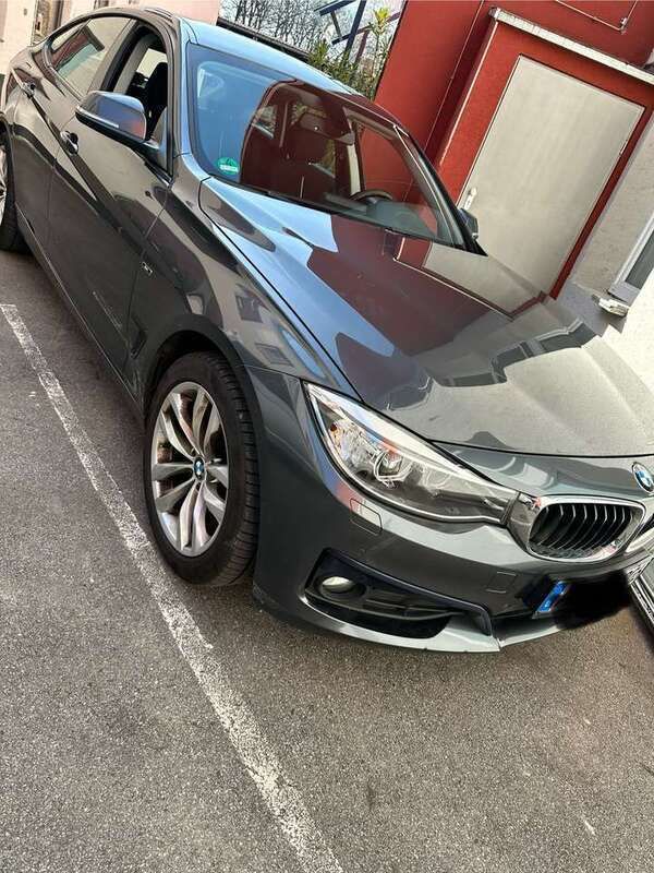 Gebraucht 2015 BMW 318 Gran Turismo Sport Line Limousine | 12.000 € (Fairer Preis) - Bild 1/4