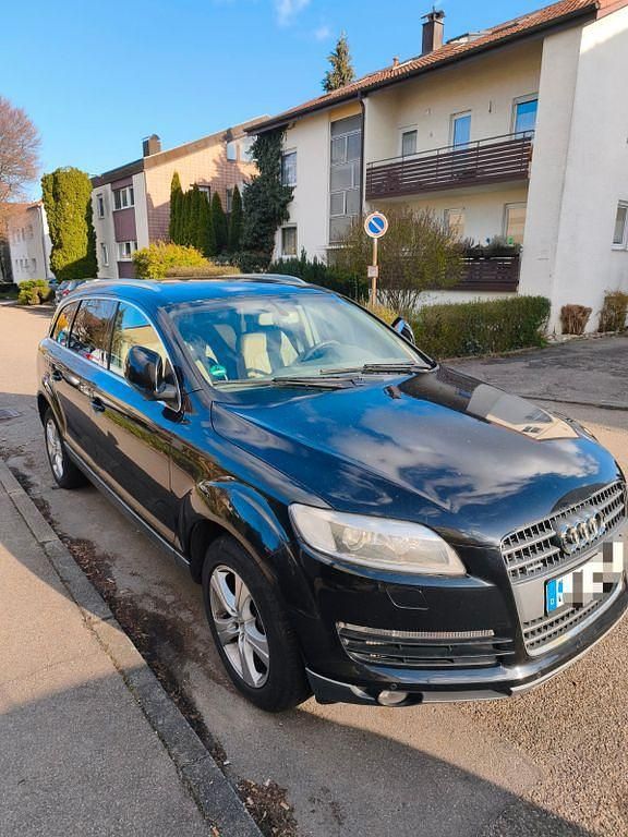 Gebraucht Audi Q7 239 PS (175 kW) 2006 Schwarz SUV