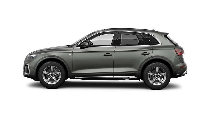 Gebraucht Audi Q5 204 PS (150 kW) 2024 Grau SUV