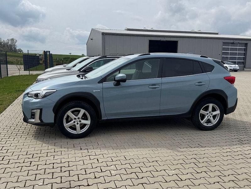 Gebraucht Subaru XV Active 150 PS (110 kW) 2021 Grau SUV