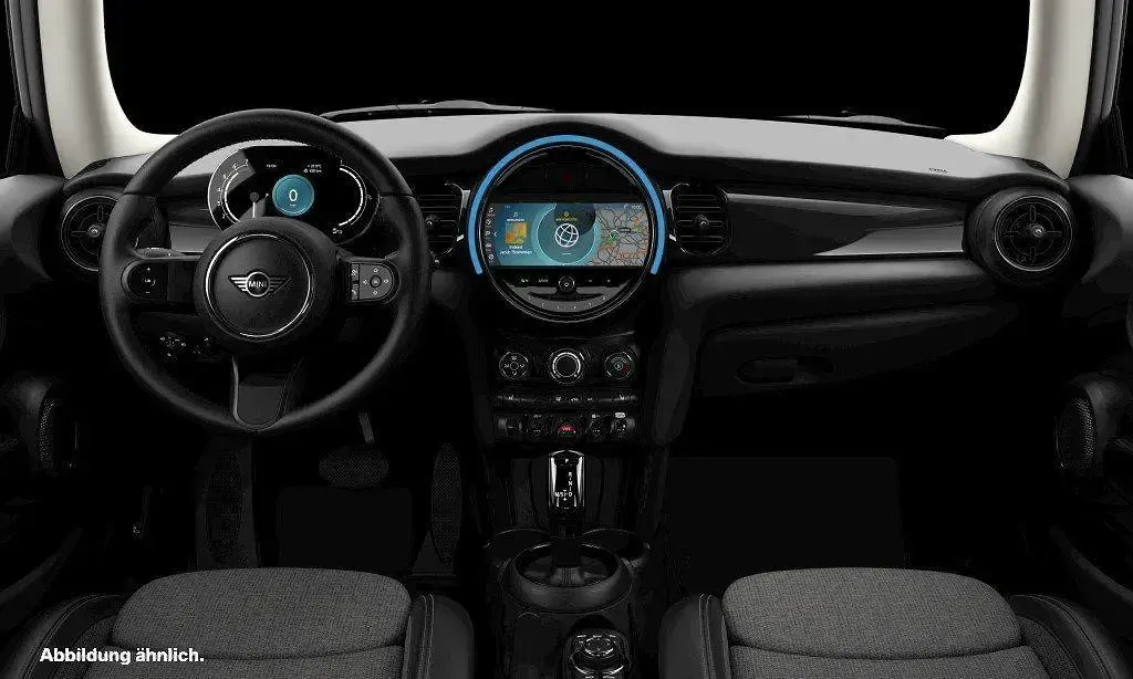 Usado Mini Cooper Hatch 136 CV (100 kW) 2021 Negro Utilitario